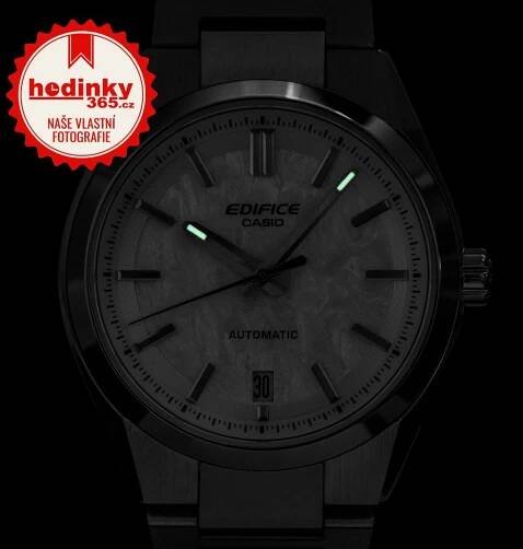 Casio Edifice Automatic EFK-100D-7AER | Hodinky-365.cz