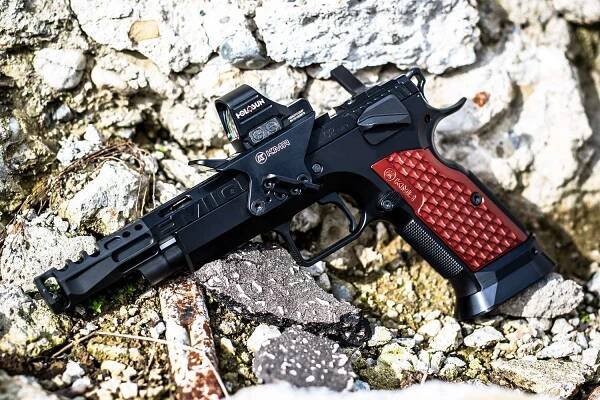 Pistol KMR l-02 Emiq (6)