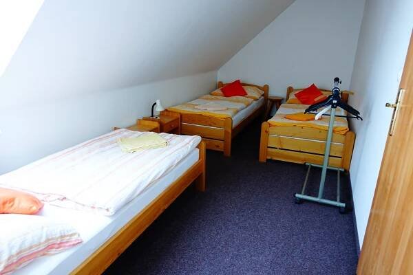 Pension u studánky - levné ubytování Karlovy Vary