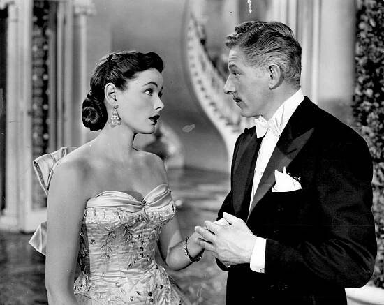 On the Riviera - Z filmu - Gene Tierney, Danny Kaye