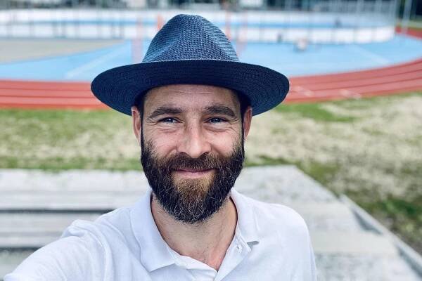 Jakub Chomát kouč a lektor WHM foto 1