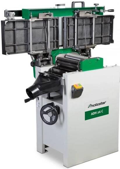 Hoblovka s protahem Holzstar ADH 26 C (400 V)