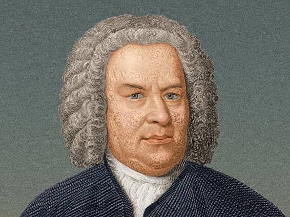 Johann Sebastian Bach