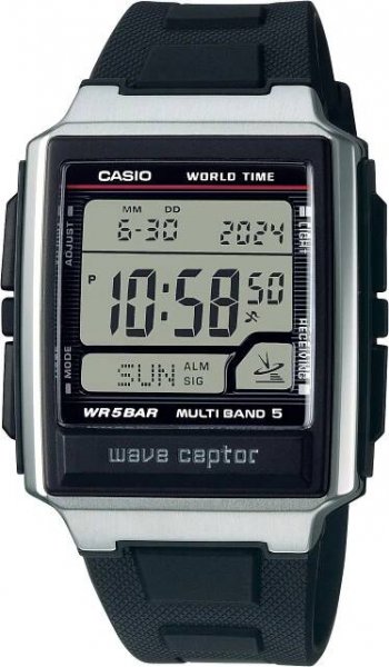 Casio WV-59R-1AEF od 1 189 Kč