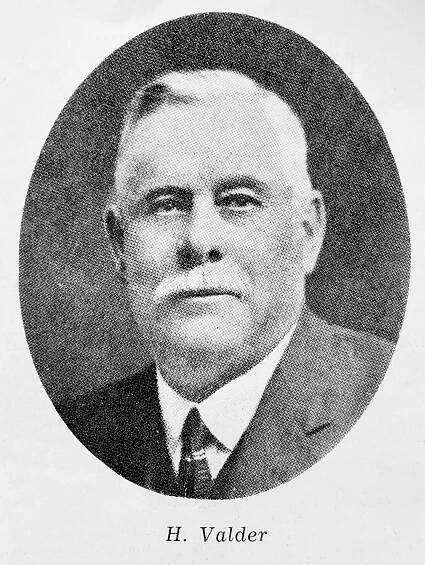 Henry Valder