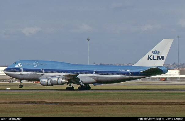 KLM SafetyHerald 