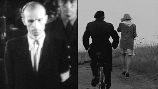 Brutální psychopat na kole: Václav Mrázek čekal deset let vězení, zapomněl ale na trest smrti