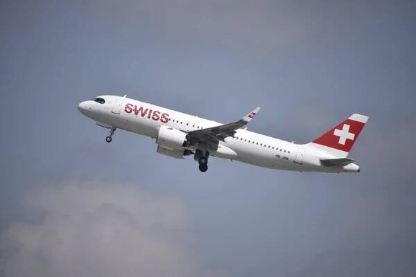Edelweiss Air erweitert Kurzstreckenflotte