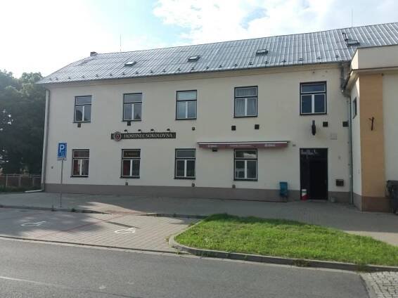 Restaurace Sokolovna foto 2