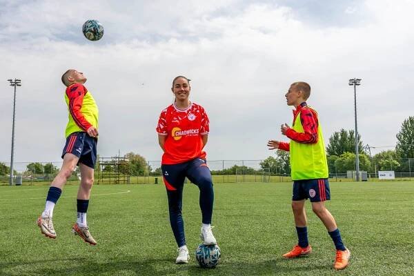 Chadwicks Offering Young Footballers the Chance to Train with Shelbourne FC - Chadwicks Group