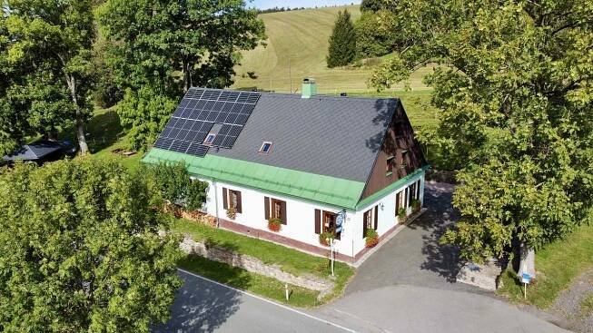 Chata Severka s wellness - Rokytnice v Orlických horách