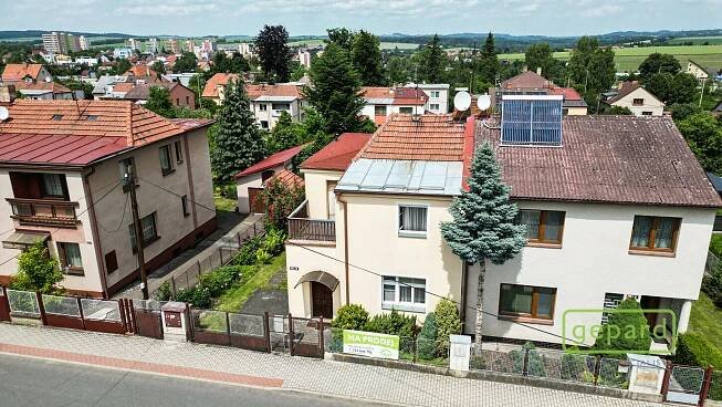 Prodej rodinného domu s pozemkem 507 m2, Vlašim | GEPARD REALITY