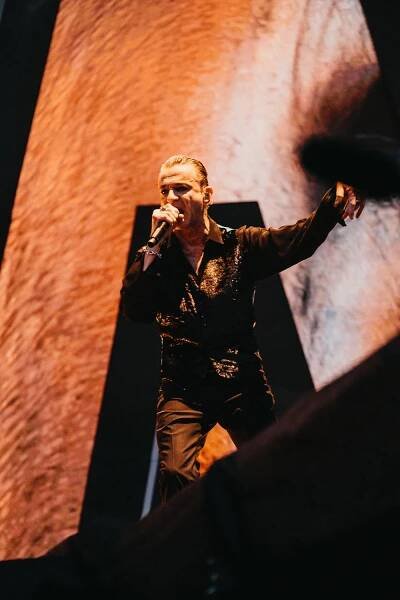 Poprvé v Praze bez Andrew Fletchera. Depeche Mode přivezli do Česka svou největší show