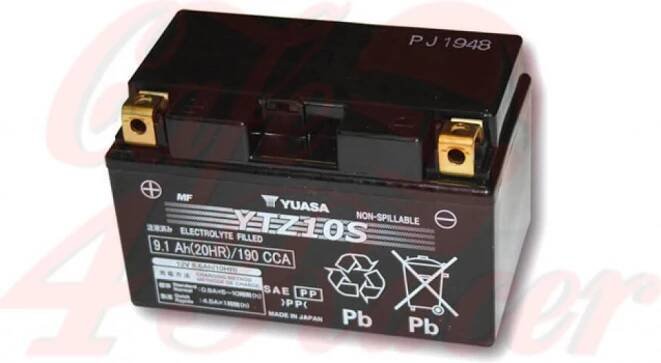 Yuasa YTZ10S