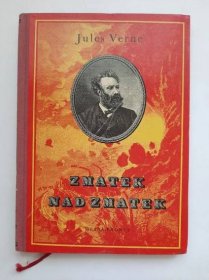 Zmatek nad zmatek - Jules Verne - Knihy a časopisy