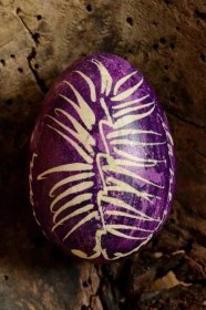Sběr současných malovaných či jinak zdobených velikonočních vajíček