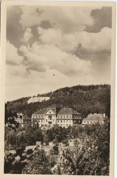 Prosečnice, Benešov - Pohlednice místopis