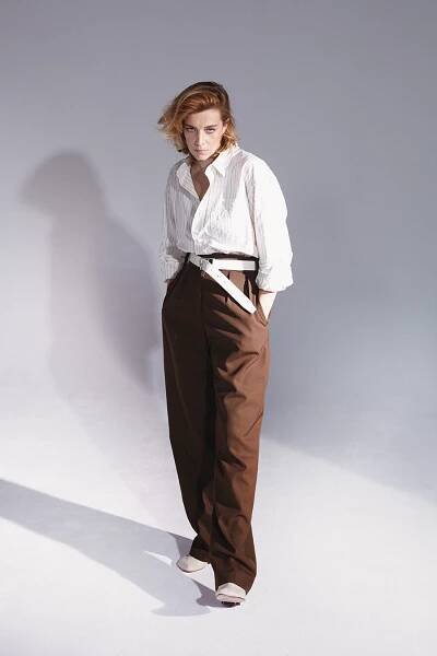 CÉLINE SALLETTE INTERVIEW - CRUSH fanzine
