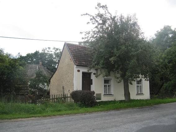 Soubor:Příbram na Moravě, domek.jpg