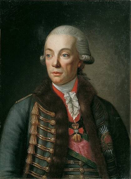 Karel Jeroným Pálffy z Erdődu – Wikipedie