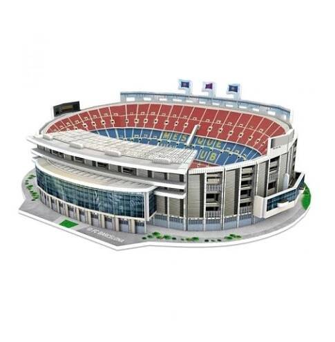 Mini 3D puzzle BARCELONA FC Nou Camp