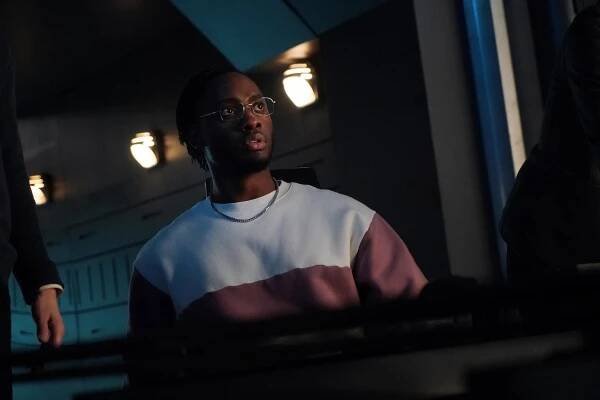 Flash - Reckless - Z filmu - Brandon McKnight