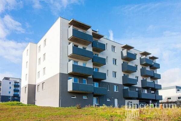 Pronájem Byt 2+kk, Žitavská, Jihlava - Horní Kosov