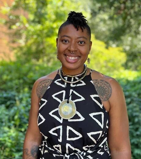 Black Art Conservators Podcast Series - UCLA / Getty Conservation