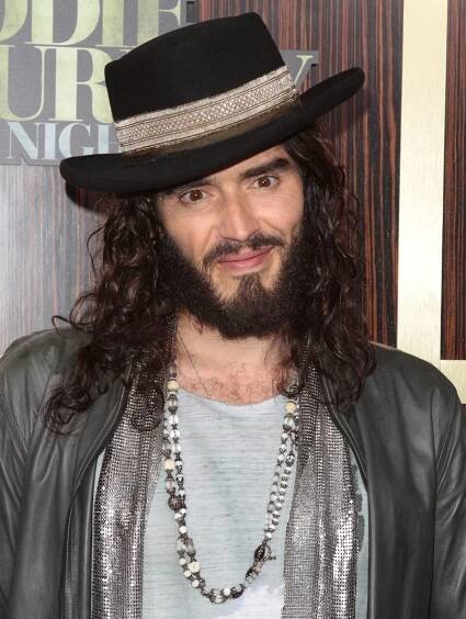 Russell Brand čelí obviněním ze znásilnění