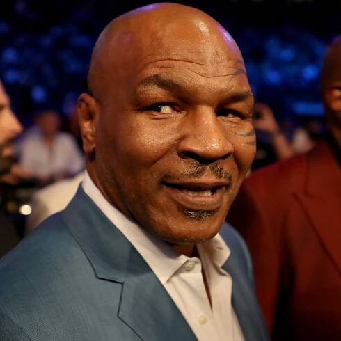 Mike Tyson visé par une nouvelle plainte pour viol