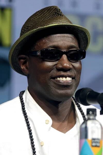 Wesley Snipes