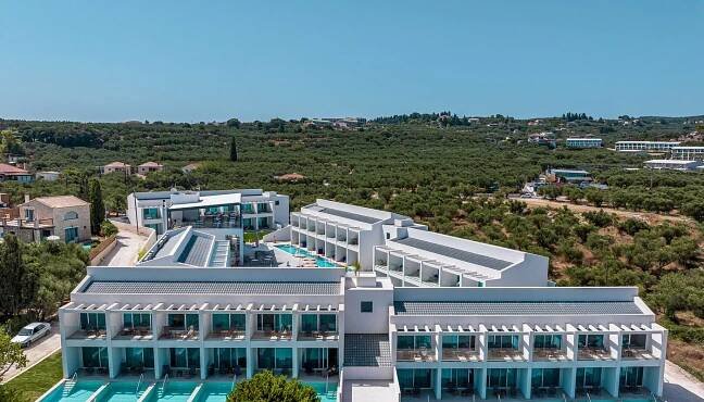 MIRAGE BLEU HOTEL - Updated 2025 Prices & Reviews (Zakynthos/Tragaki, Greece)