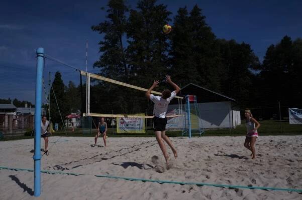 Beach mixy - 18.8.2012 | Sportovní klub ToRiK Doksy
