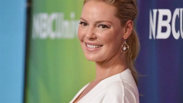Katherine Heiglová (Beverly Hills, 13. července 2014)