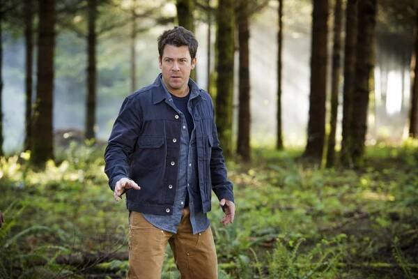 Knihovníci - A meč v kameni - Z filmu - Christian Kane