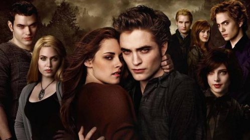 Twilight sága: Nový měsíc (2009) [The Twilight Saga: New Moon] film