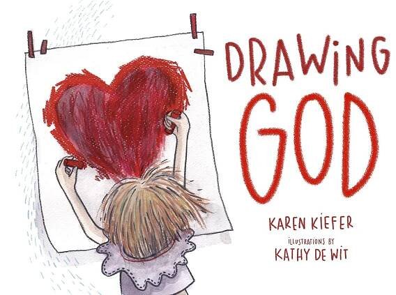 Drawing God Project - Create your own Stations of the Cross