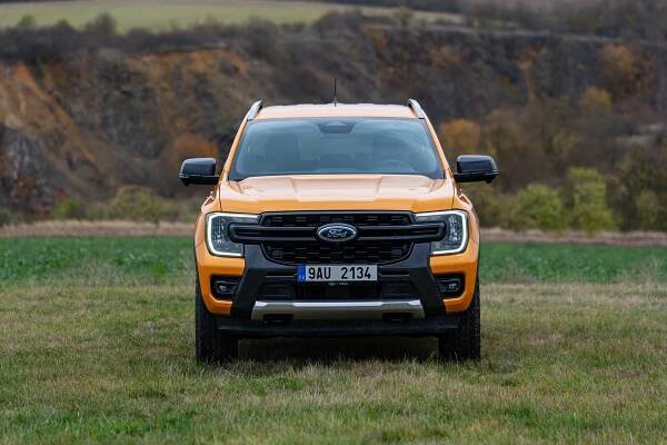 Ford Ranger Wildtrak vyřeší všechny chlapské starosti. Teď k tomu má ten správný motor