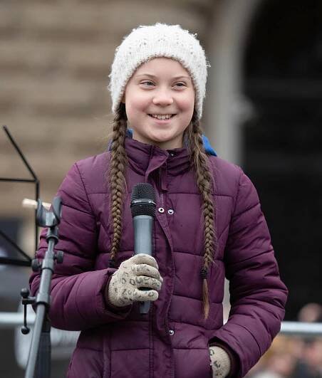 Greta Thunberg