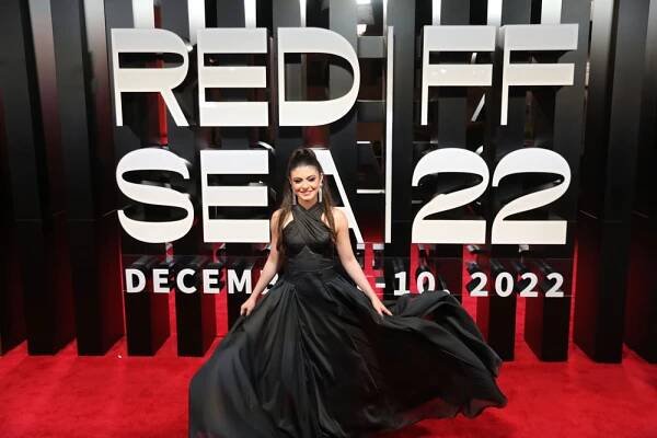 Tara Abboud - MAD Rising Celebrity