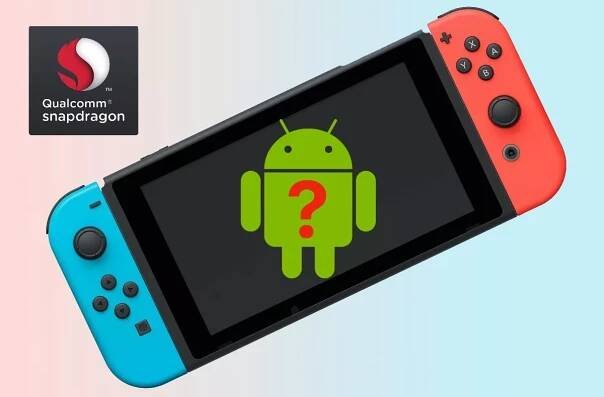 Co říkáte na Nintendo Switch s Androidem? Qualcomm už na něm prý pracuje