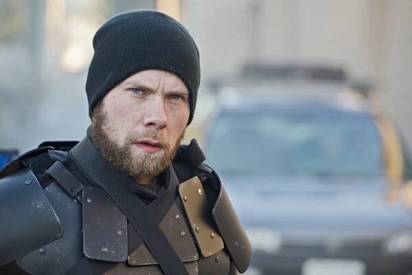 Rampage 2 - Z filmu - Brendan Fletcher