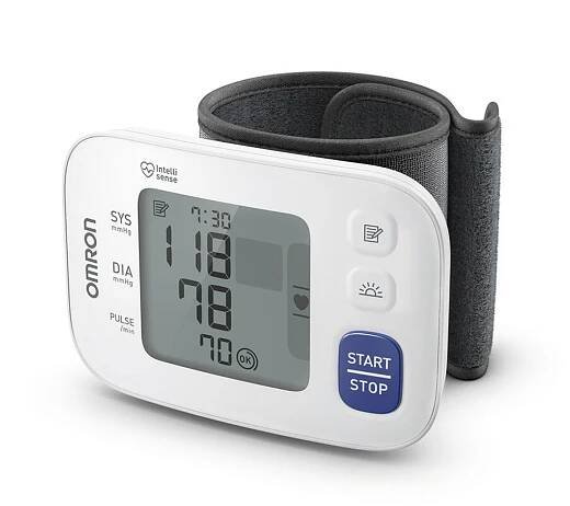 OMRON RS4 Tonometr zápěsťový
