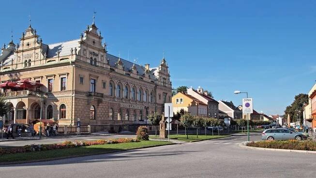 Lázně Bělohrad – Ubytování, léčba, průvodce
