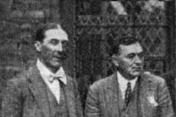 Geoffrey Turton Shaw