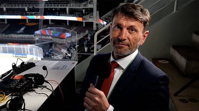 Práce experta ČT sport: bez čeho se neobejde David Pospíšil?