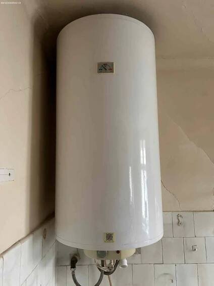 Daruji bojler 125l Boskovice