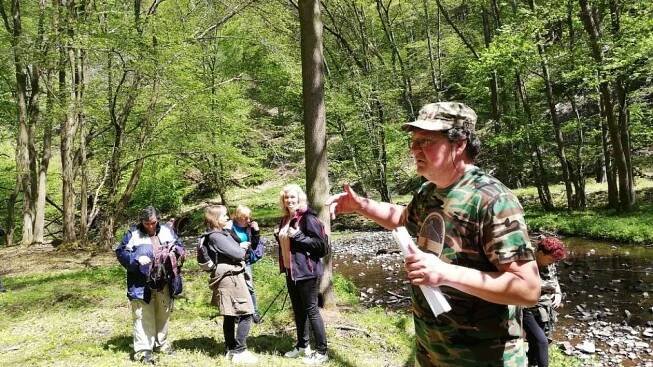 Informační středisko CHKO Křivoklátsko - Křivoklát zve na speciální vycházku
