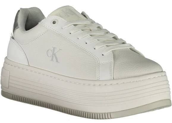 Calvin Klein YW0YW01766 Dámské tenisky bílé 37