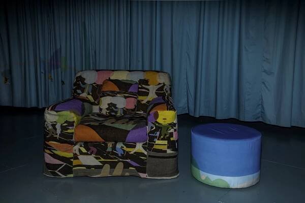 Moroso - CHAIR LIFT - Martino Gamper and Peter McDonald - 2014